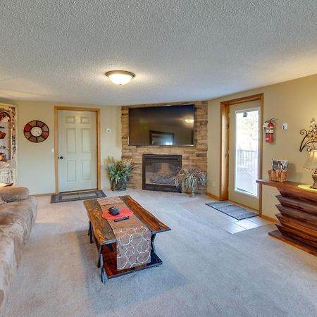 Hill City Hideaway Near Mt Rushmore And Hiking Экстерьер фото