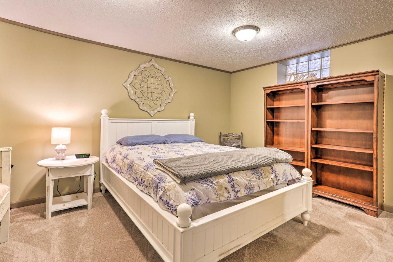 Hill City Hideaway Near Mt Rushmore And Hiking Экстерьер фото