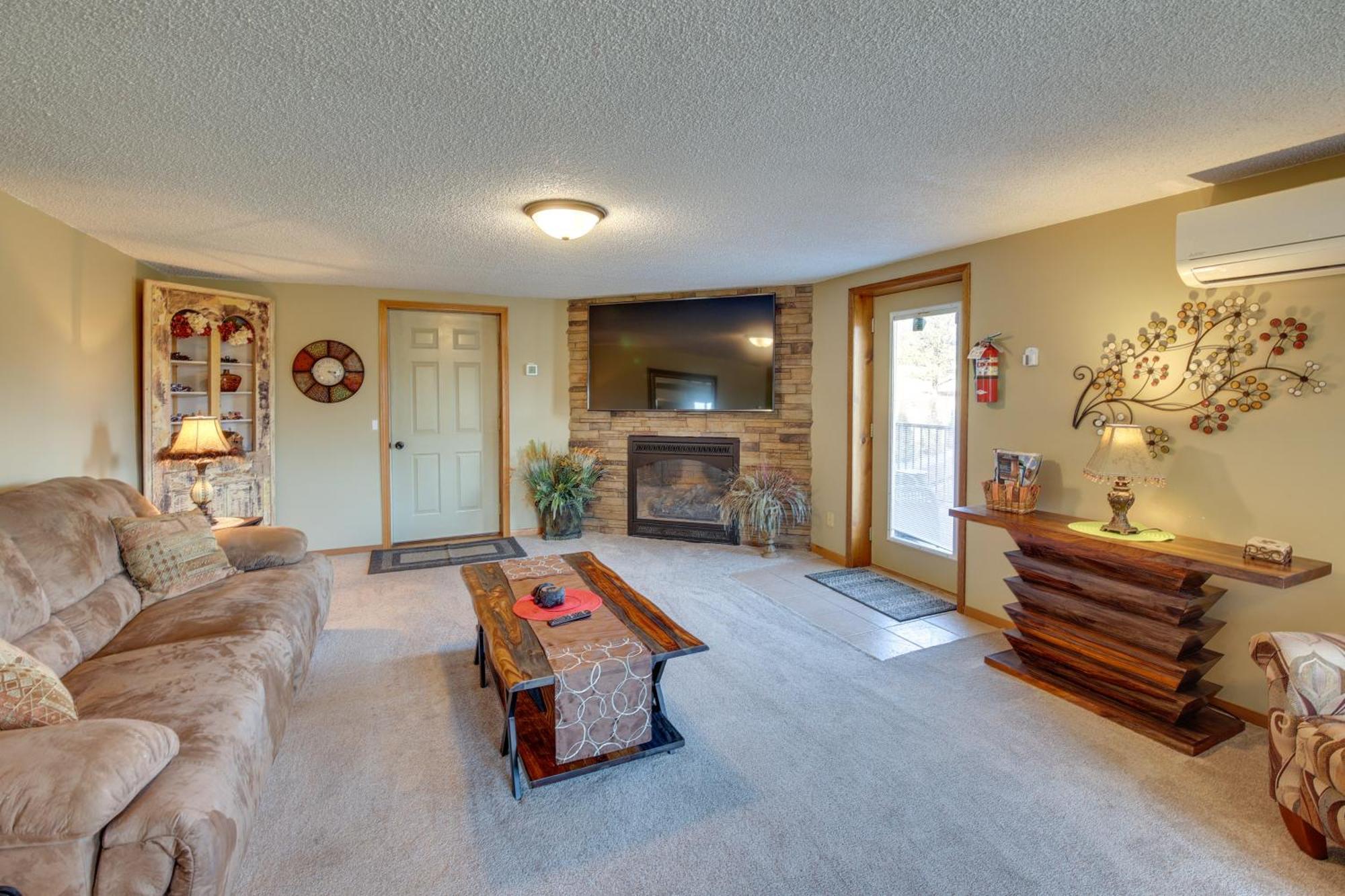 Hill City Hideaway Near Mt Rushmore And Hiking Экстерьер фото