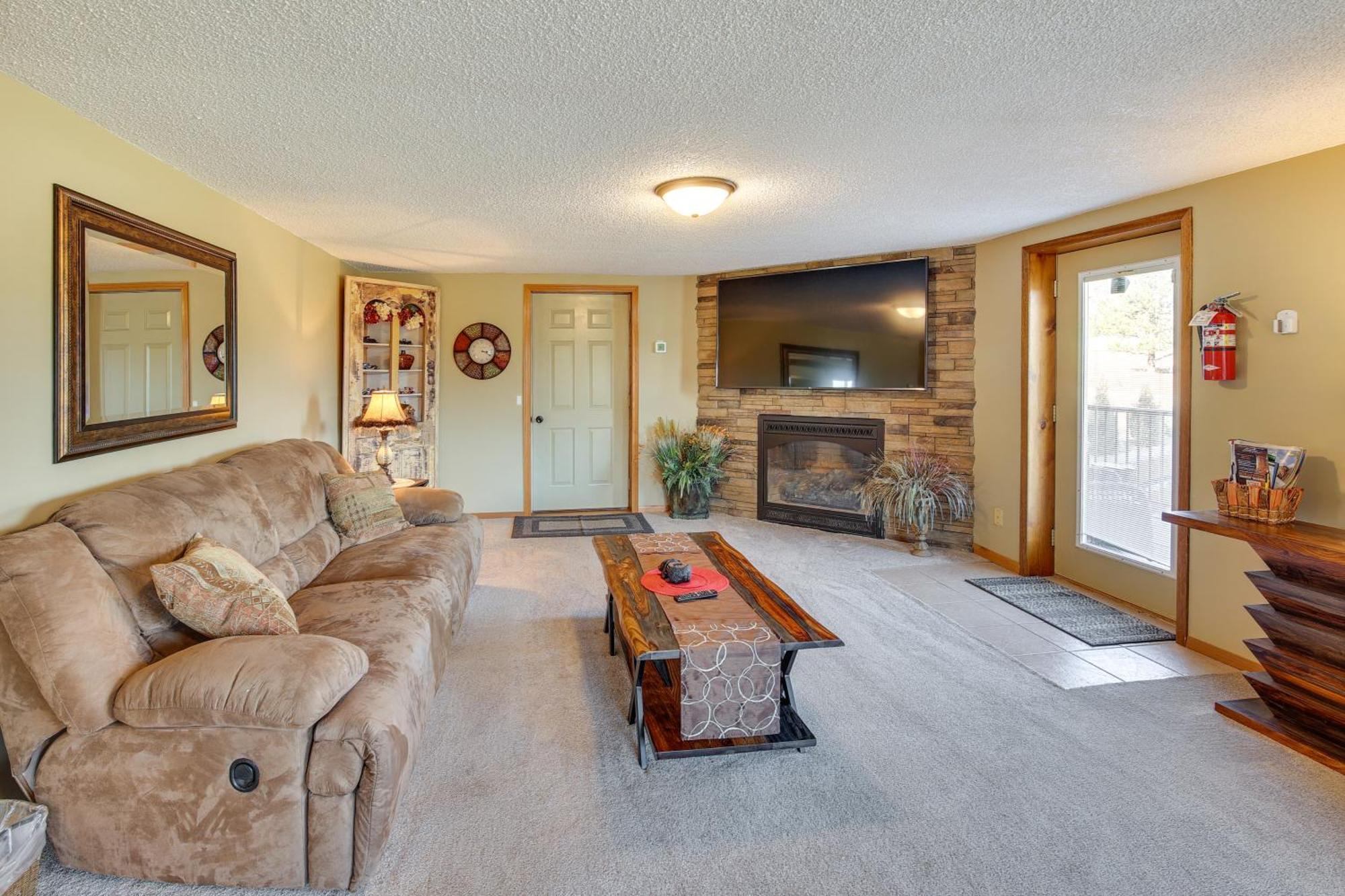 Hill City Hideaway Near Mt Rushmore And Hiking Экстерьер фото