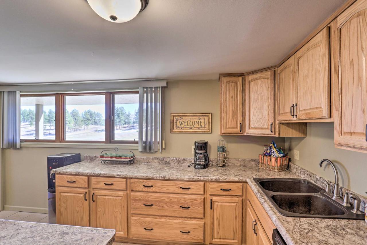 Hill City Hideaway Near Mt Rushmore And Hiking Экстерьер фото