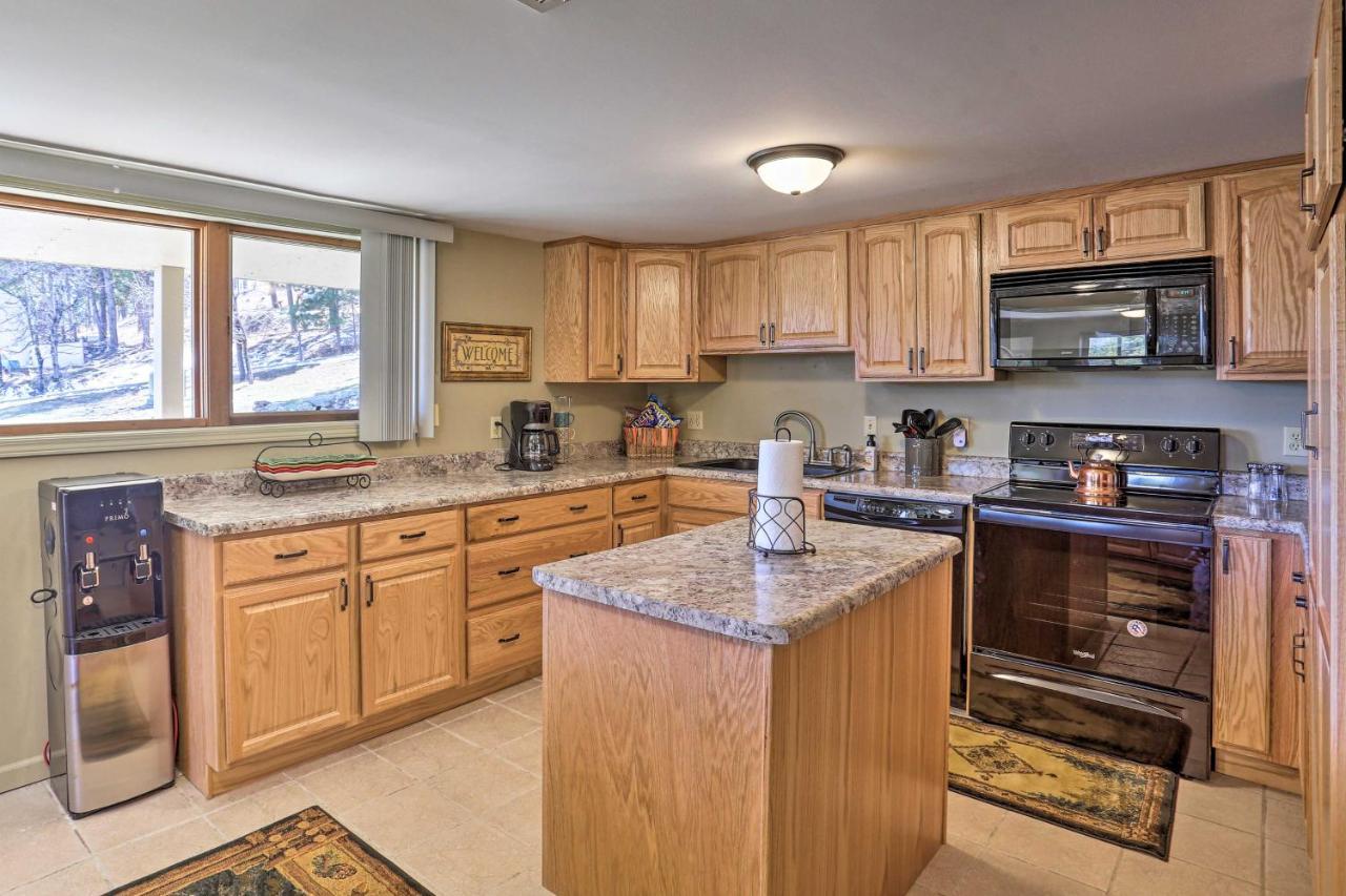 Hill City Hideaway Near Mt Rushmore And Hiking Экстерьер фото