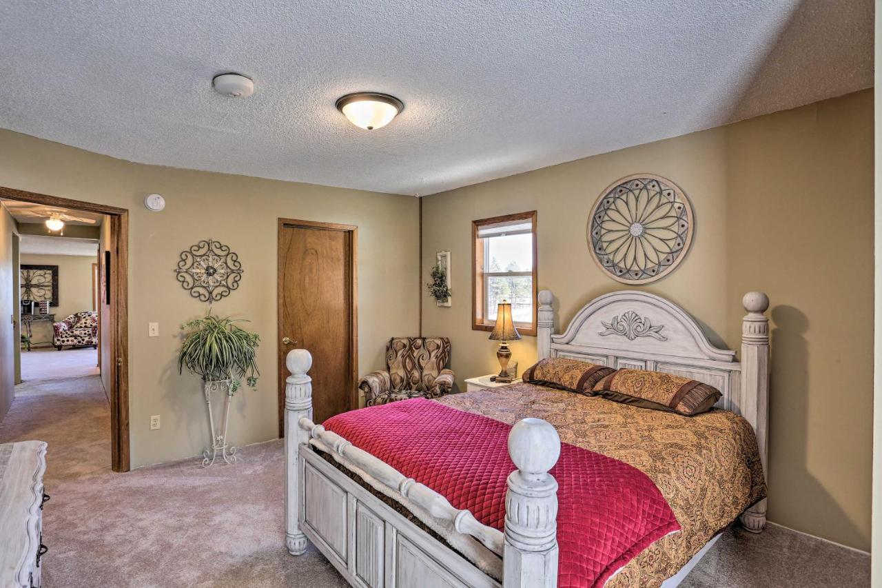 Hill City Hideaway Near Mt Rushmore And Hiking Экстерьер фото