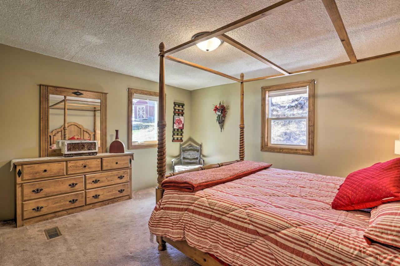 Hill City Hideaway Near Mt Rushmore And Hiking Экстерьер фото
